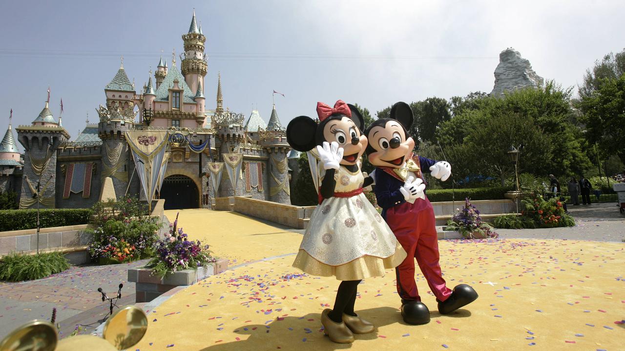 Disneyland di California