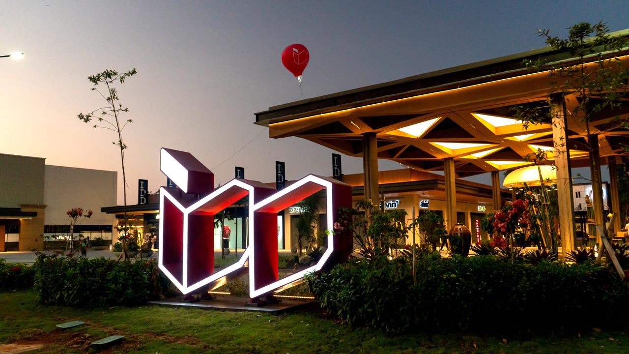 Agung Sedayu Kembangkan Indonesia Design District DI PIK 2