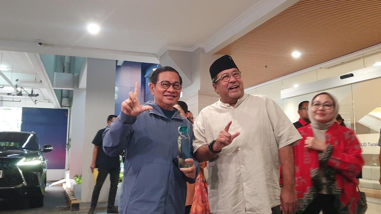 VIDEO: Respons Pramono Anung Soal Peluang Jokowi Beri Endorse Pilkada Jakarta