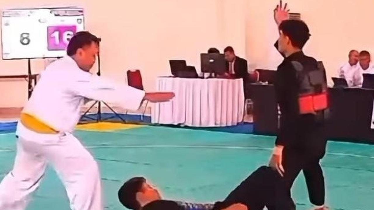 Atlet Silat Kejang di Porprov Jateng, KONI Buka Suara
