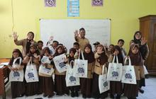 Tahukah Anda, Ikan Sumber Protein Utama? Ratusan Pelajar Kepulauan Seribu Diedukasi Gemar Konsumsi Ikan