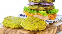 Diklaim Lebih Sehat, Berani Coba Burger Ulat?