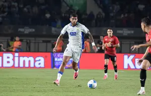 Sudah Lolos Semifinal Piala Presiden 2026, Persib Bandung Fokus Laga Terakhir Grup A