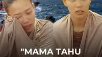 Keluarga kru kapal menunggu di Posko Utama SAR gabungan Pandeglang, Banten, Kamis (10/9). Bersama lima jurnalis, tiga kru kapal hilang kontak di Selat Sunda sejak Senin (7/9) 

Evi ditemani anak dan saudaranya menanti kabar dari suami tercinta Heriyanto (guide). Evi terakhir kontak Senin sore, He...