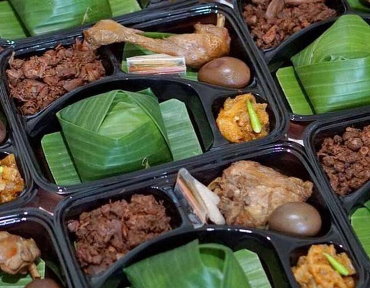 Spesial Gudeg Koyor Sari Rasa