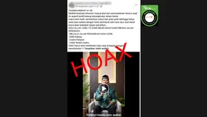 Cek Fakta: Hoaks Video Ustaz Wijayanto Umumkan Bantuan Modal Usaha