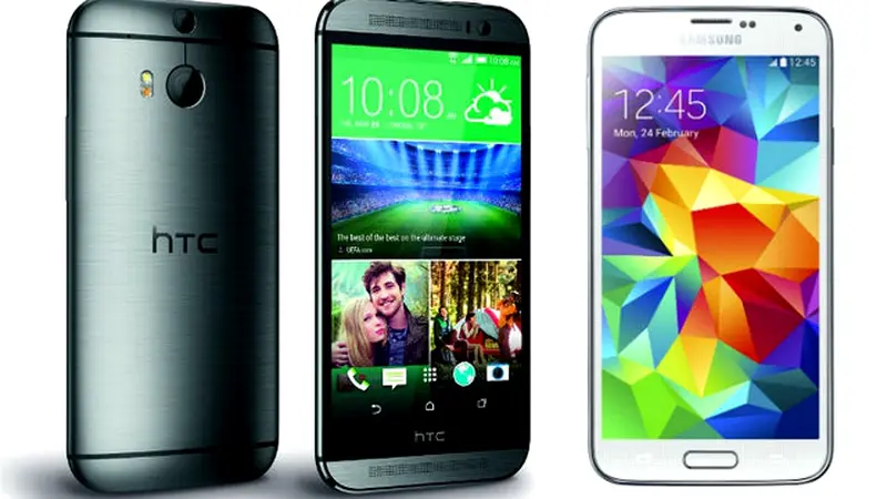 Bos HTC Remehkan Galaxy S5