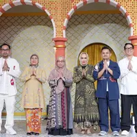Ramadan Runway akan memeriahkan bulan suci Ramadhan dengan menampilkan ragam busana modest terbaru pada tanggal 27 Maret sampai 21 April 2024.