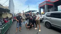 Polisi Beberkan Aksi Sadis Pemuda di Lahat Bakar dan Mutilasi Ibu Kandung