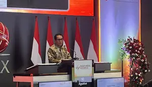 ETF Emas Jadi Instrumen Baru Pasar Modal