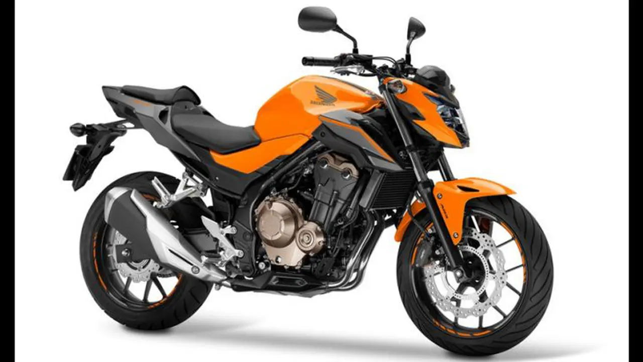 Tiga Moge 500 Cc Honda Serbu Eropa