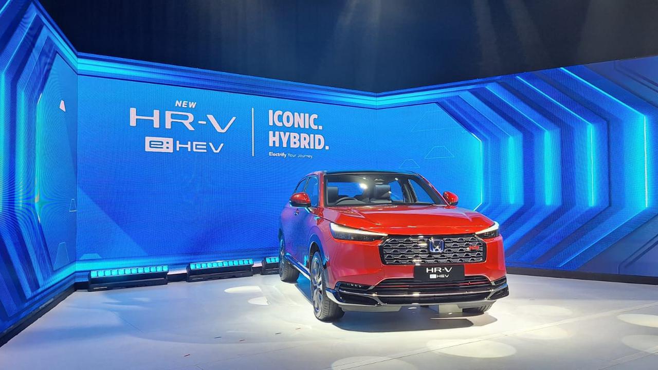 Honda HR-V e:HEV