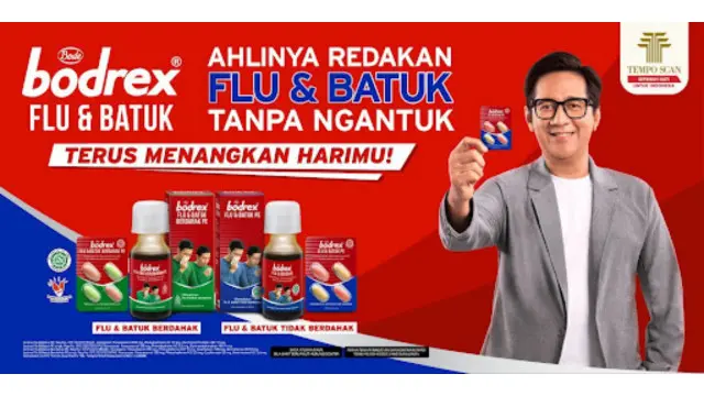 Nggak Harus Bikin Rebahan, Ini 4 Tips Redakan Gejala Flu dan Batuk Saat Lagi Sibuk-sibuknya