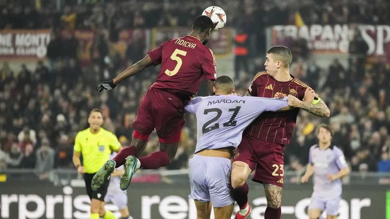 Prediksi Athletic Bilbao Vs AS Roma pada 14 Maret di Leg Kedua Liga Europa