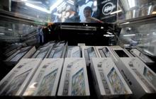 Akhir tahun 2012 permintaan produk Apple meningkat
