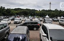 Catat, Ini Lokasi Kantong Parkir saat Perayaan HUT ke-81 RI di Jakarta