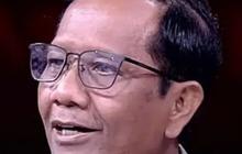 Mahfud: Bansos Bukan Bantuan Seseorang tapi Kewajiban Negara