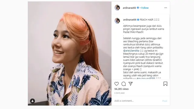 Ardina Rasti