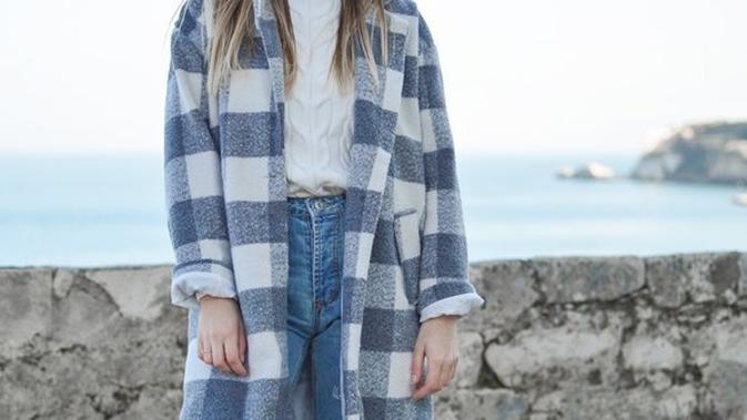 940 Koleksi Model Jaket Kain Bagus Gratis Terbaru