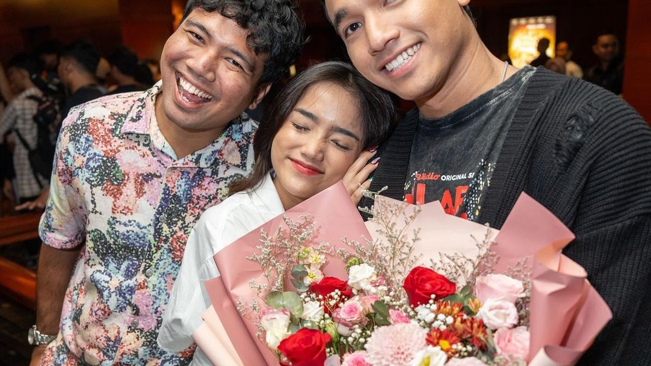 Frans Faisal, Kakak Fuji, Rencanakan Lamaran dengan Manajernya Desember Mendatang
