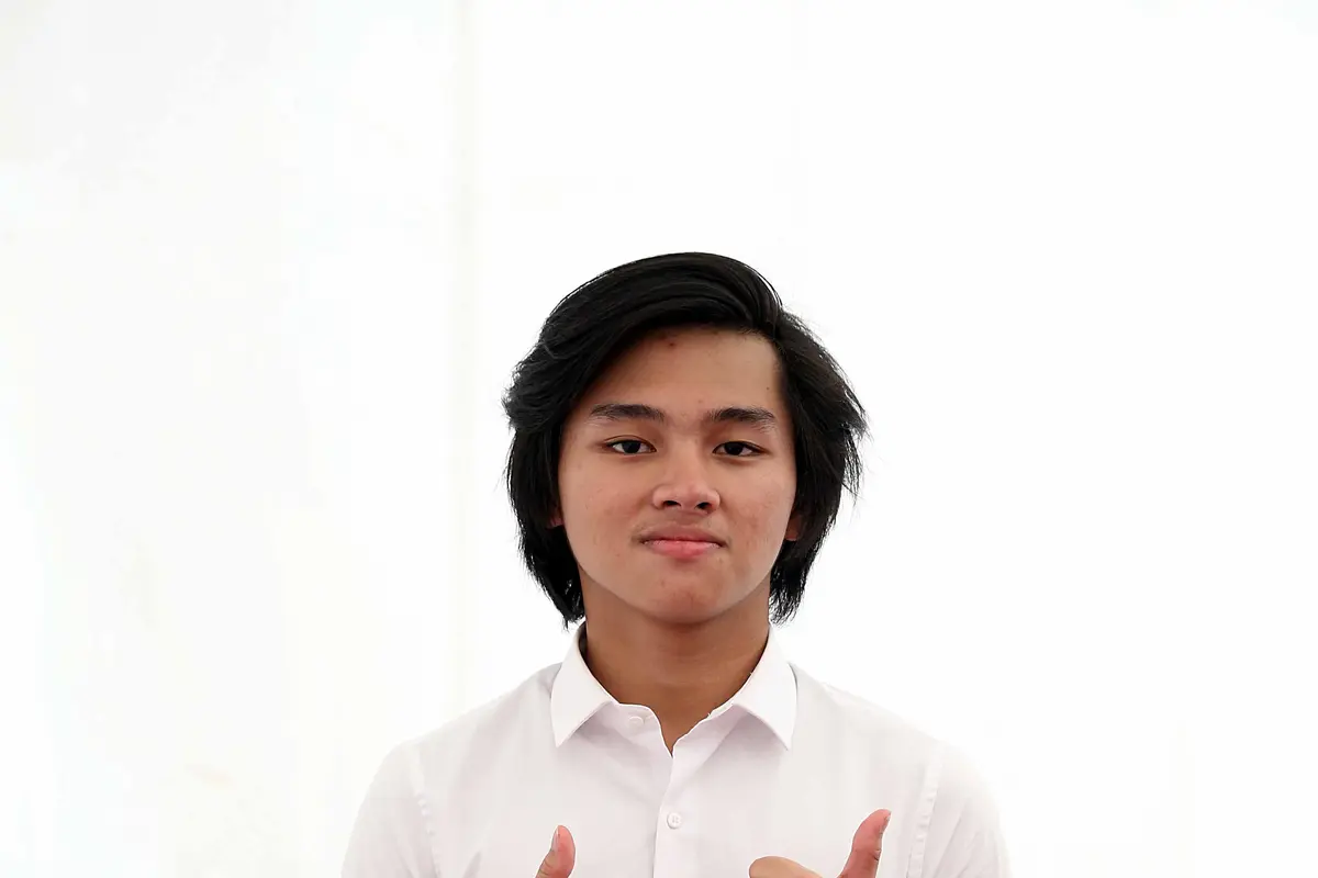 [Bintang] Aldi CJR Nyanyikan Single Raisa dan Isyana, Anganku Angamu