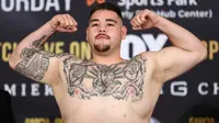 Tinju: Lawan Anthony Joshua, Andy Ruiz Jr Ingin Cetak Sejarah
