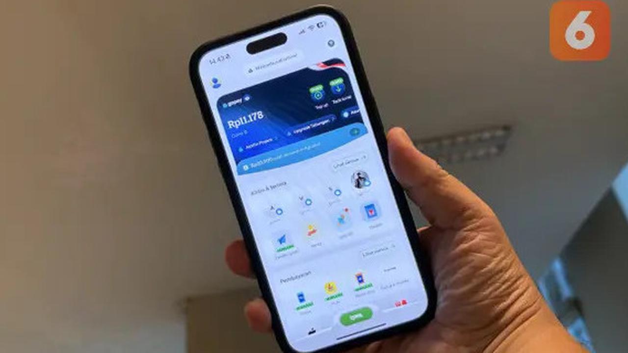 Pengguna GoPay Menjerit Keluhkan Saldo Tak Masuk, Ini Tanggapan Resmi dari Gojek