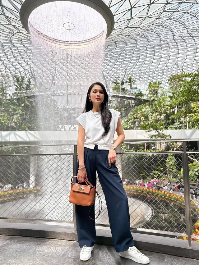 Sandra Dewi (Instagram/sandradewi88)