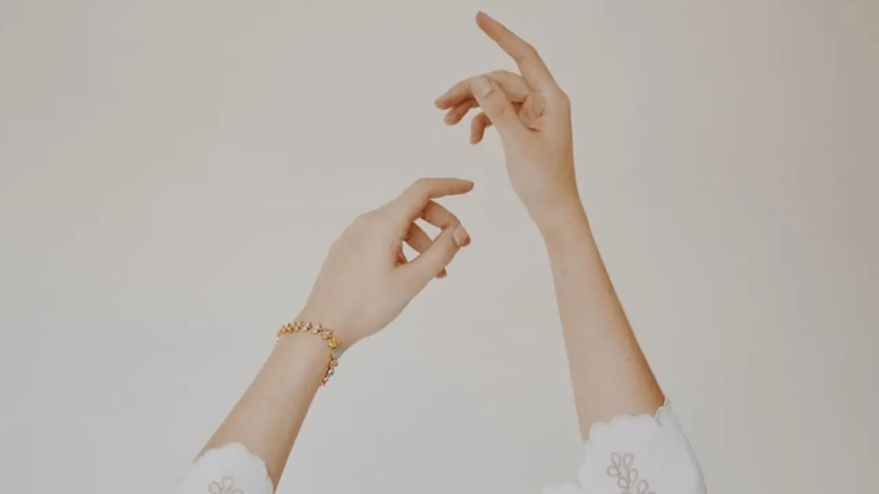 Keriput di Tangan