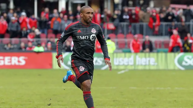 Jermain Defoe