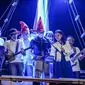 Menparekraf Sandiaga Uno menghidupkan lagi Makassar Jazz Festival (ist)