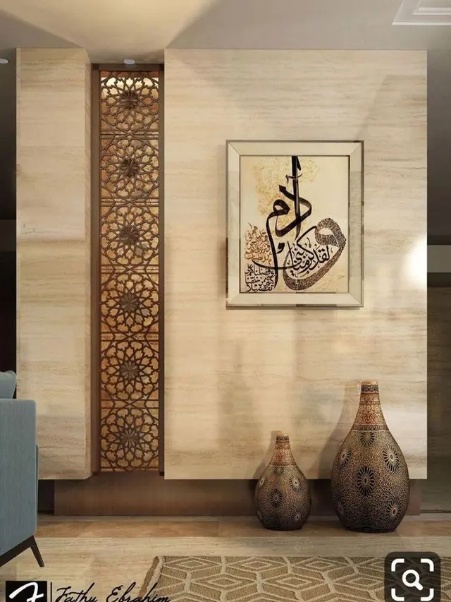 Furnitur Minimalis Berbahan Kayu