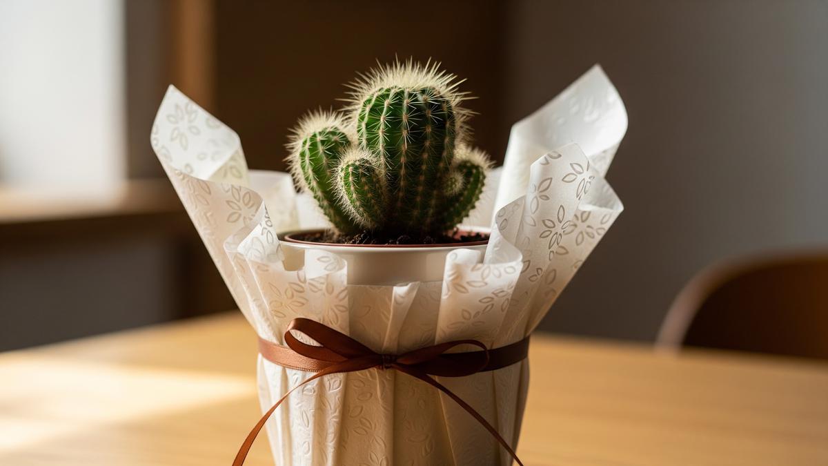 12 Rekomendasi Tanaman yang Cocok Jadi Hadiah, Murah tapi Terlihat Premium