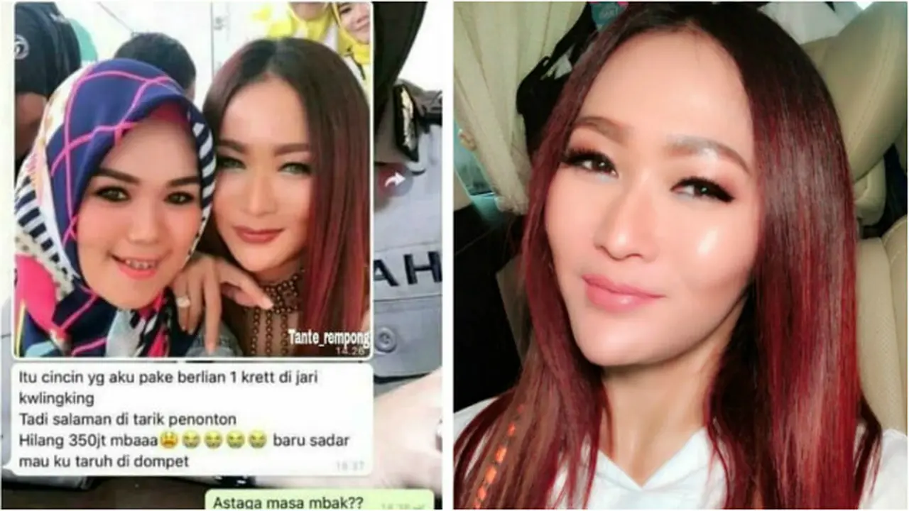 Deretan selebriti justru mengalami nasib kurang menyenangkan saat berada bersama penggemarnya.
