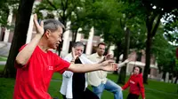 Latihan Tai Chi Bisa Kurangi Risiko Penyakit di Usia Tua