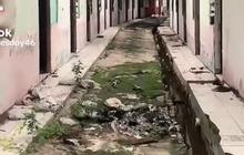 Viral Momen Pria Datangi Kontrakan 1.000 Pintu yang Sudah Lama Terbengkalai, Dulu Jadi Lokasi Pembunuhan