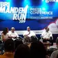 Menteri Pariwisata Arief Yahya saat acara BRI Mandeh Run (Liputan6.com/Komarudin)