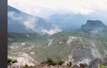 Penjelasan Lengkap Balai Besar Taman Nasional Soal Gempa di Gunung Gede