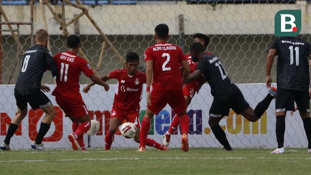 Persik Kediri vs Madura United