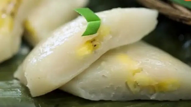 Kue Basah Nagasari