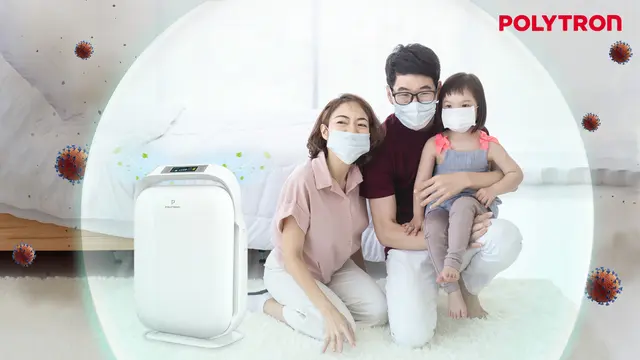 Air Purifier Polytron.
