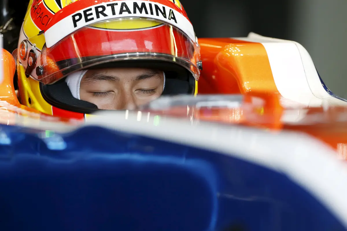 Rio Haryanto