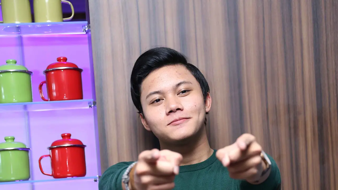 [Bintang] Rizky Febian