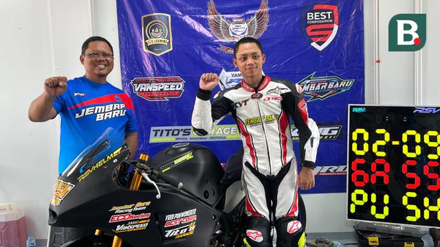 Yamaha Endurance Festival 2023