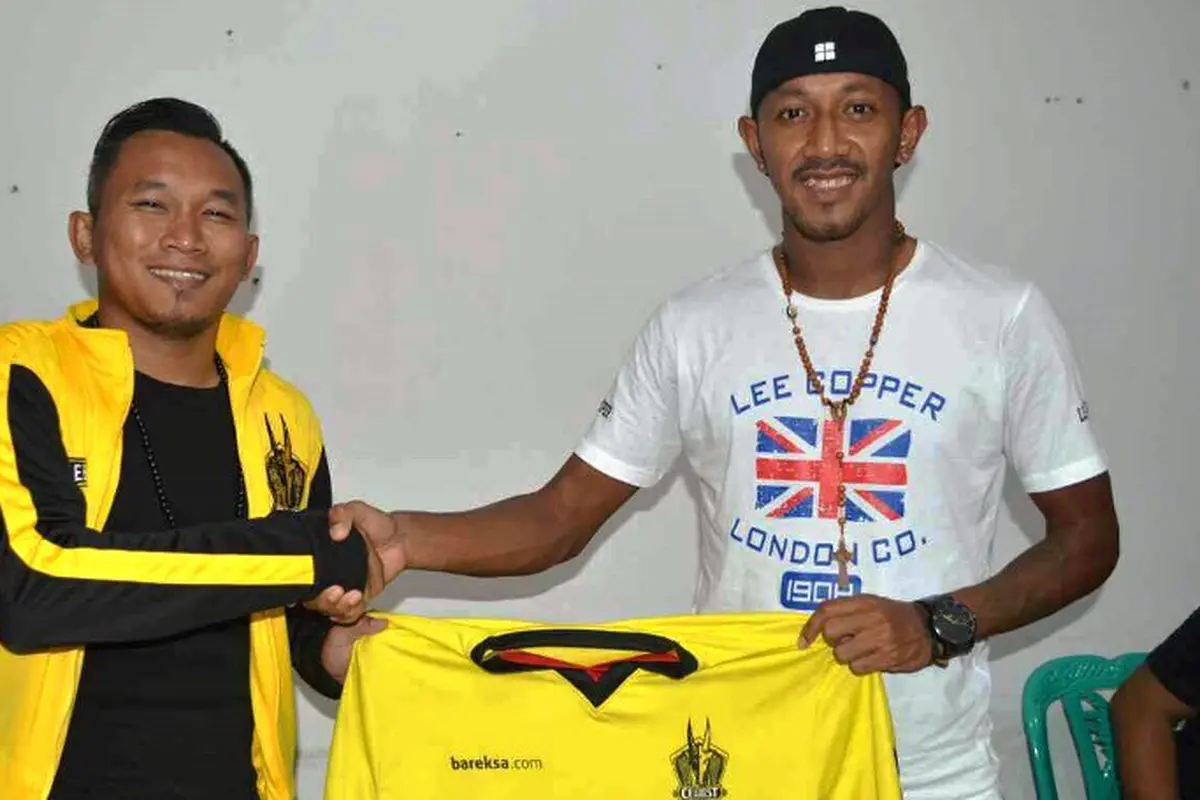 Rudy Eka Priyambada dan Rocky Gunawan Murni