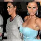 Penampilan Katie Price setelah melakukan operasi perkecil payudara. (sumber: Mirror.co.uk)