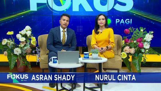 Fokus Pagi : Kebakaran di RS Pusat Pertamina Jakarta, Ratusan Pasien Dievakuasi