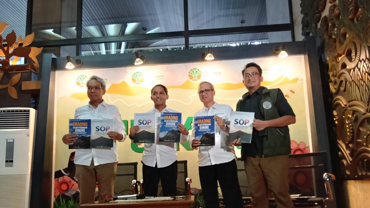 6 Jalur Pendakian Gunung Rinjani Dipastikan Masuk Grade IV, Pendaki FOMO Dilarang Naik