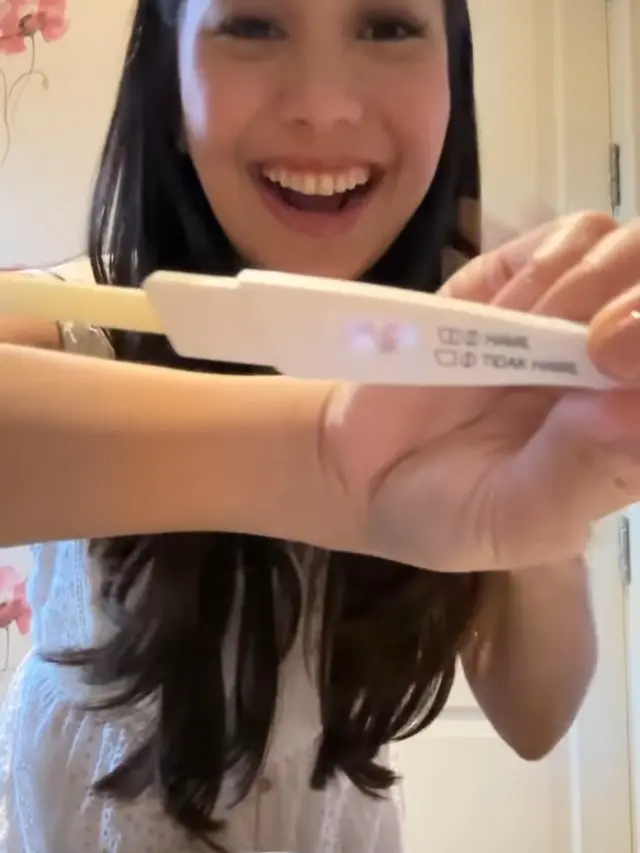 Winona Willy Hamil Anak Kedua