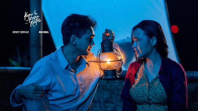 film Kupu Kupu Kertas